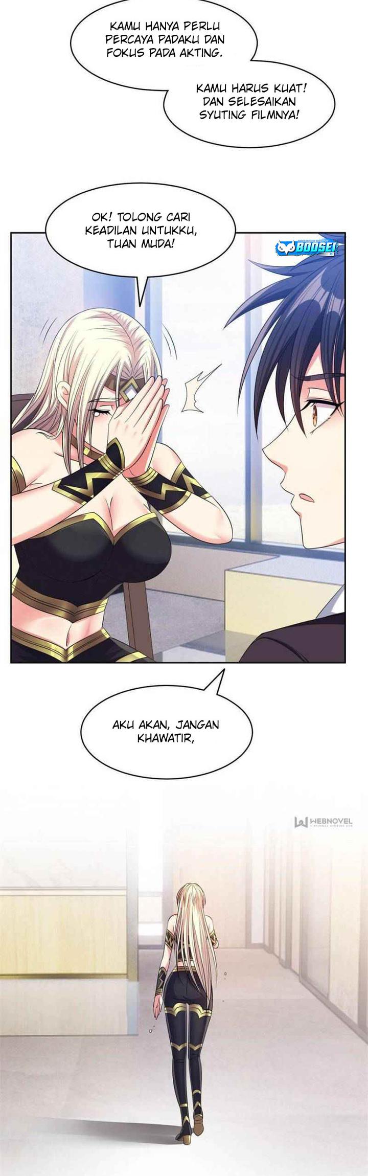 Rebirth of God Level Prodigal Son Chapter 20 Gambar 13