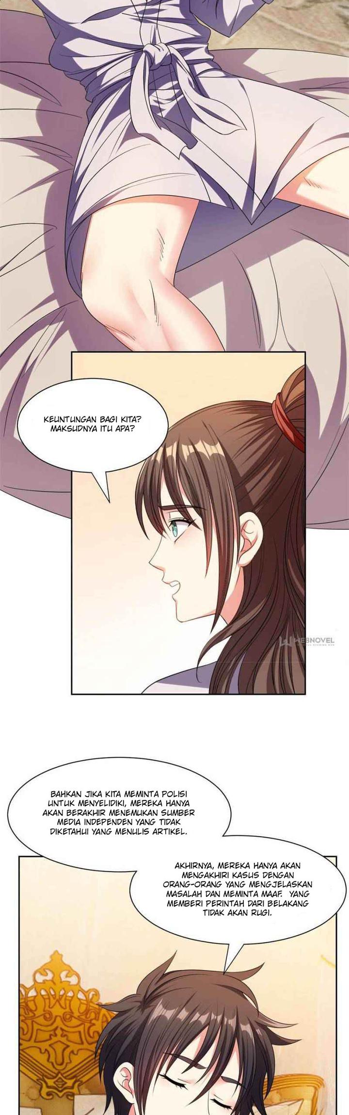 Rebirth of God Level Prodigal Son Chapter 20 Gambar 4