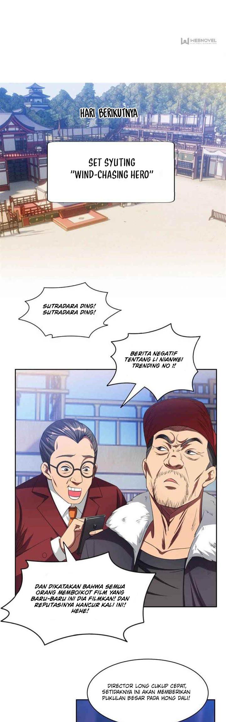 Rebirth of God Level Prodigal Son Chapter 20 Gambar 7