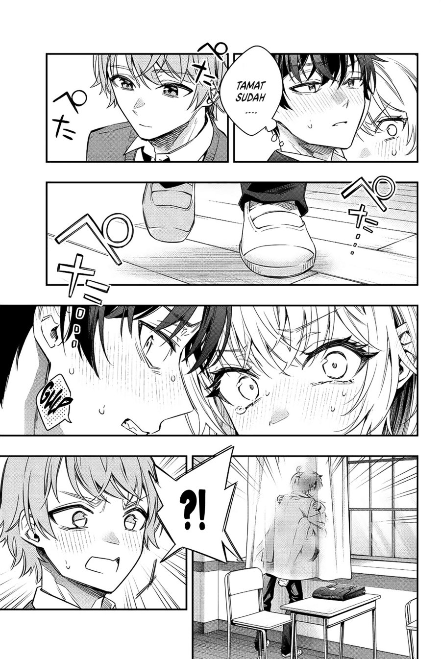 Tokidoki Bosotto Roshiago de Dereru Tonari no Alya-san Chapter 07 Gambar 14