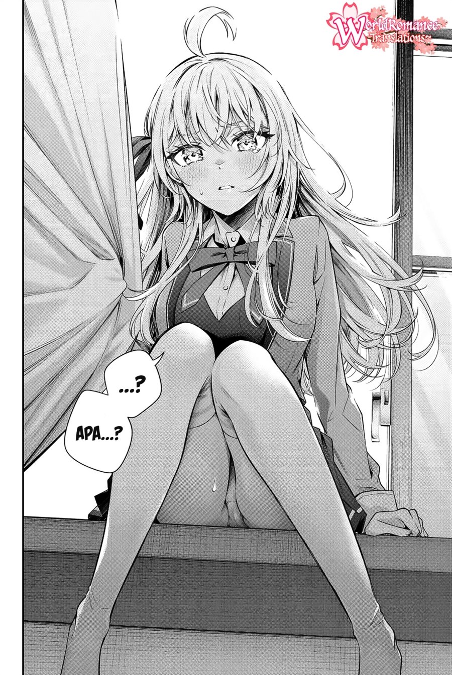 Tokidoki Bosotto Roshiago de Dereru Tonari no Alya-san Chapter 07 Gambar 17