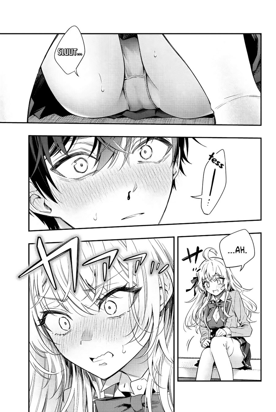 Tokidoki Bosotto Roshiago de Dereru Tonari no Alya-san Chapter 07 Gambar 18