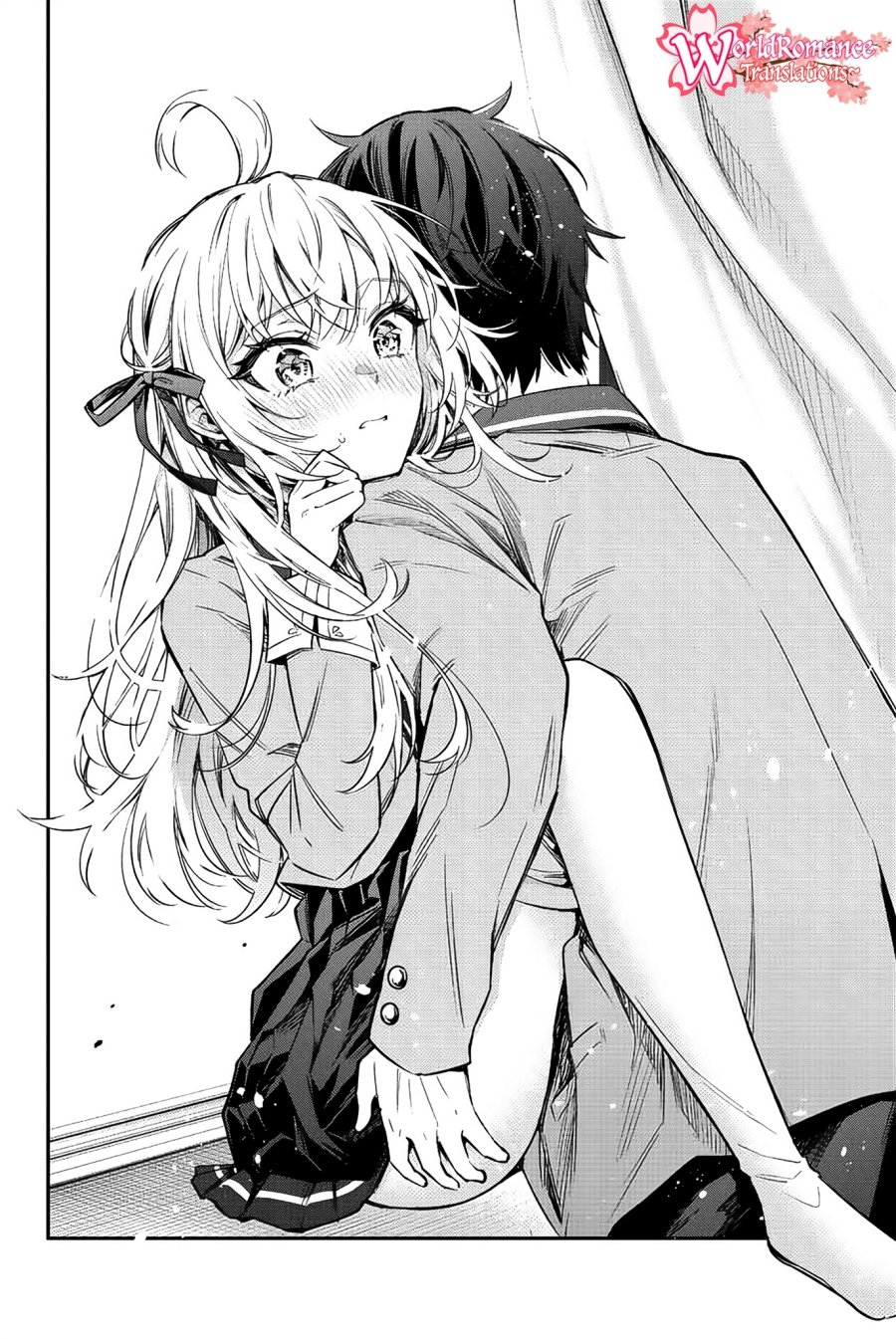 Tokidoki Bosotto Roshiago de Dereru Tonari no Alya-san Chapter 07 Gambar 11