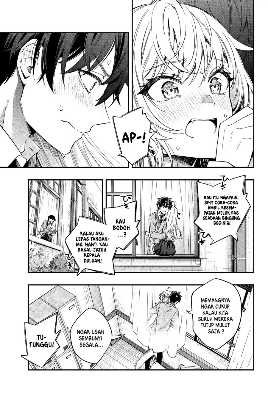 Tokidoki Bosotto Roshiago de Dereru Tonari no Alya-san Chapter 07 Gambar 12