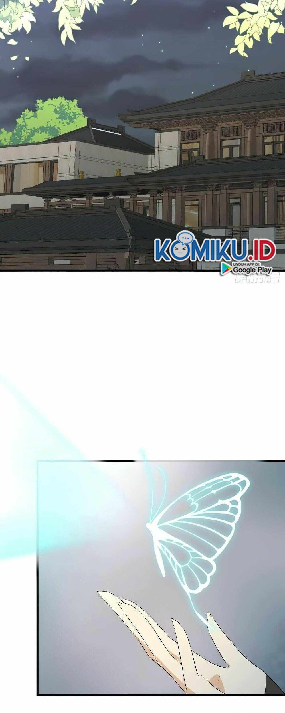 Manhua Immortal Swordsman in The Reverse World Chapter 357 gambar nomor 2