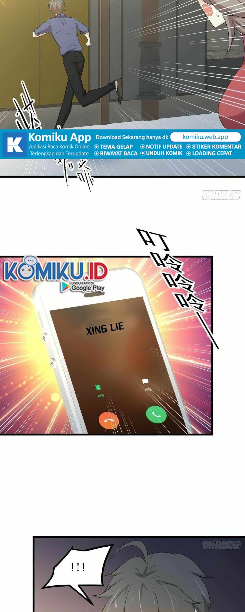 Immortal Swordsman in The Reverse World Chapter 357 Gambar 8