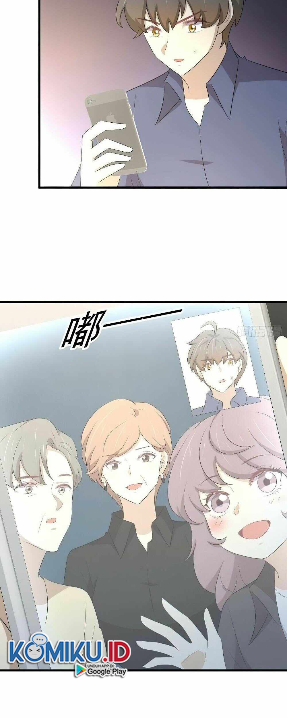 Immortal Swordsman in The Reverse World Chapter 357 Gambar 9