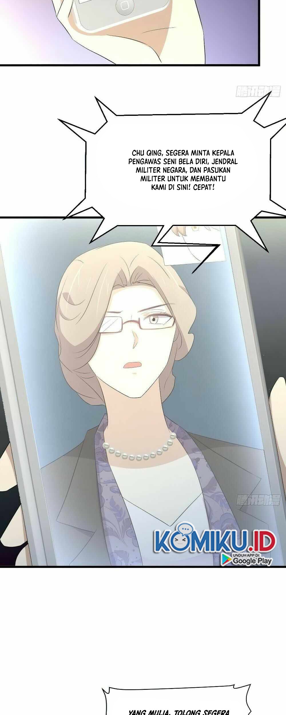 Immortal Swordsman in The Reverse World Chapter 357 Gambar 12