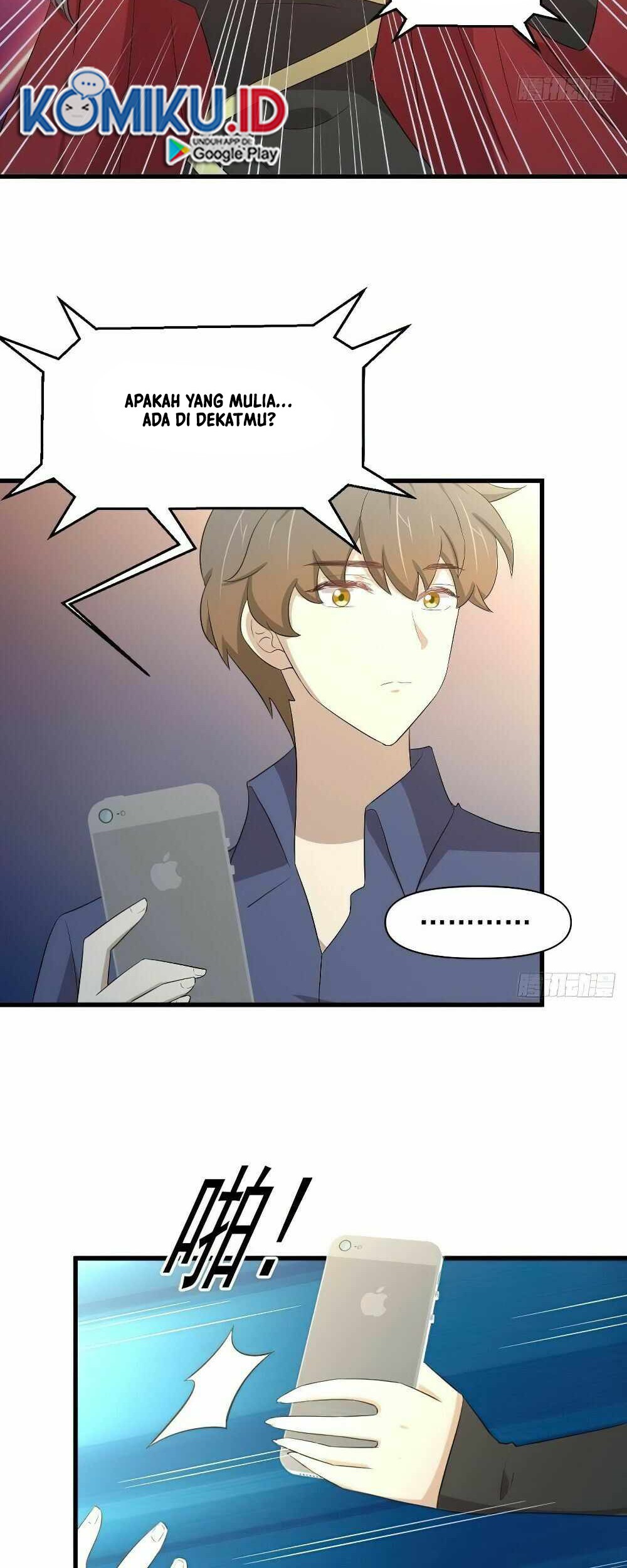 Immortal Swordsman in The Reverse World Chapter 357 Gambar 14