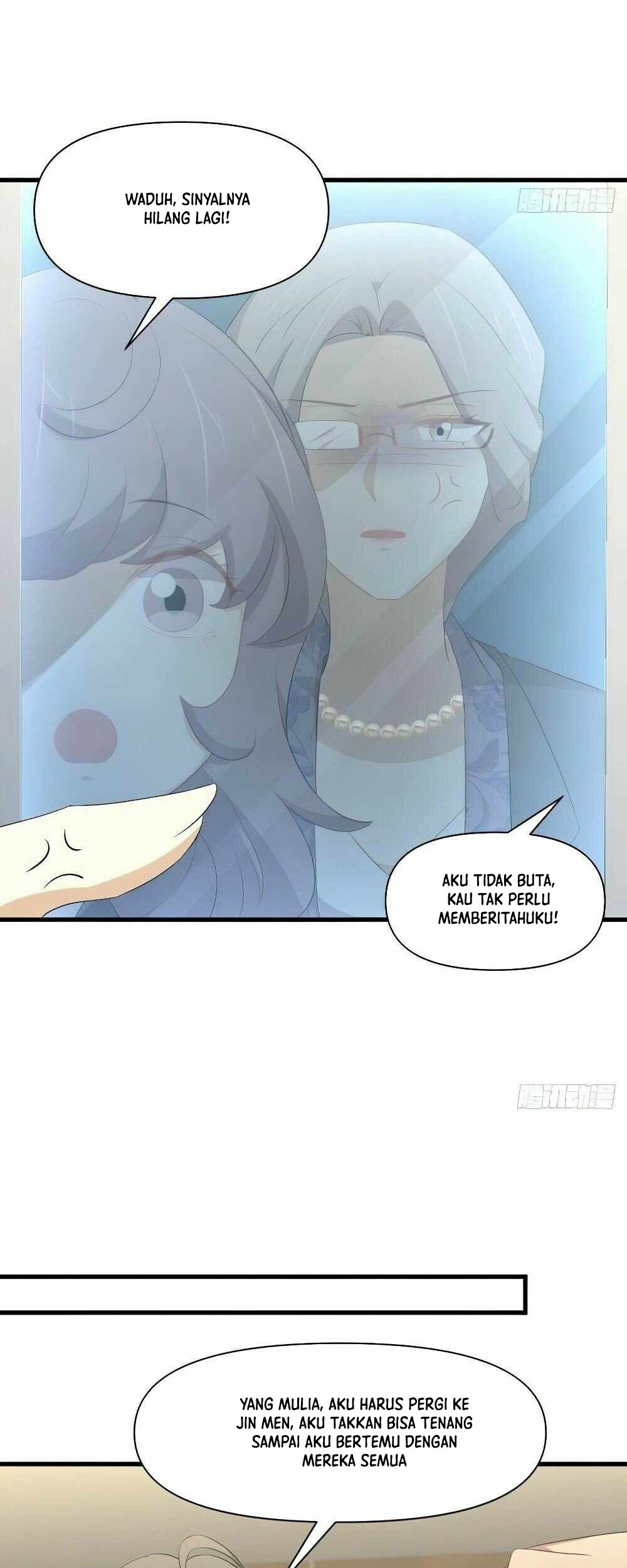 Immortal Swordsman in The Reverse World Chapter 357 Gambar 17