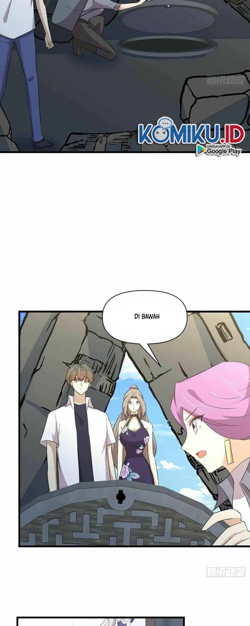 Immortal Swordsman in The Reverse World Chapter 357 Gambar 28