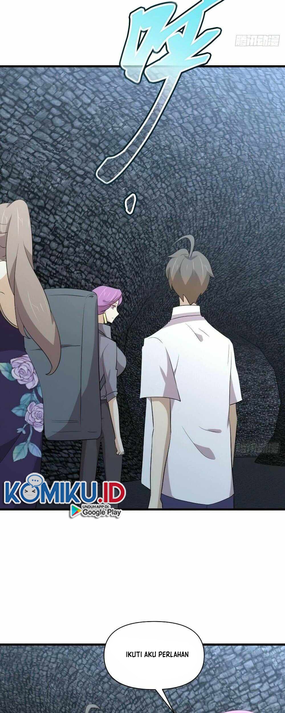 Immortal Swordsman in The Reverse World Chapter 357 Gambar 30