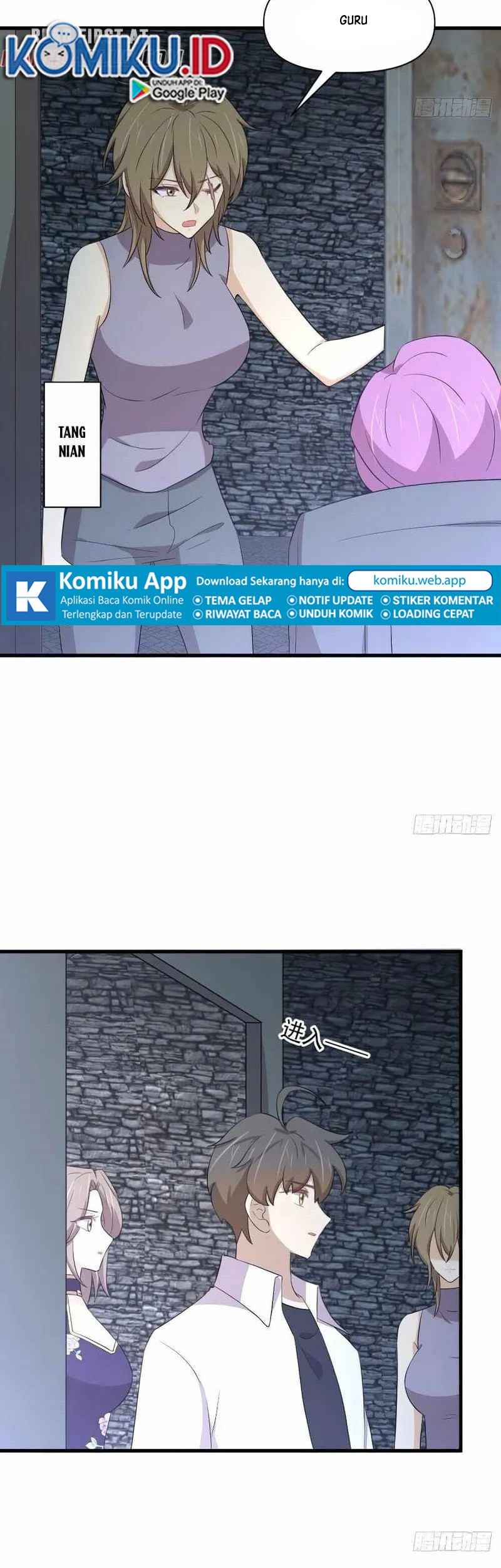 Immortal Swordsman in The Reverse World Chapter 358 Gambar 3