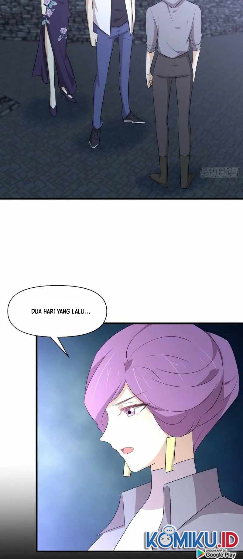 Immortal Swordsman in The Reverse World Chapter 358 Gambar 8