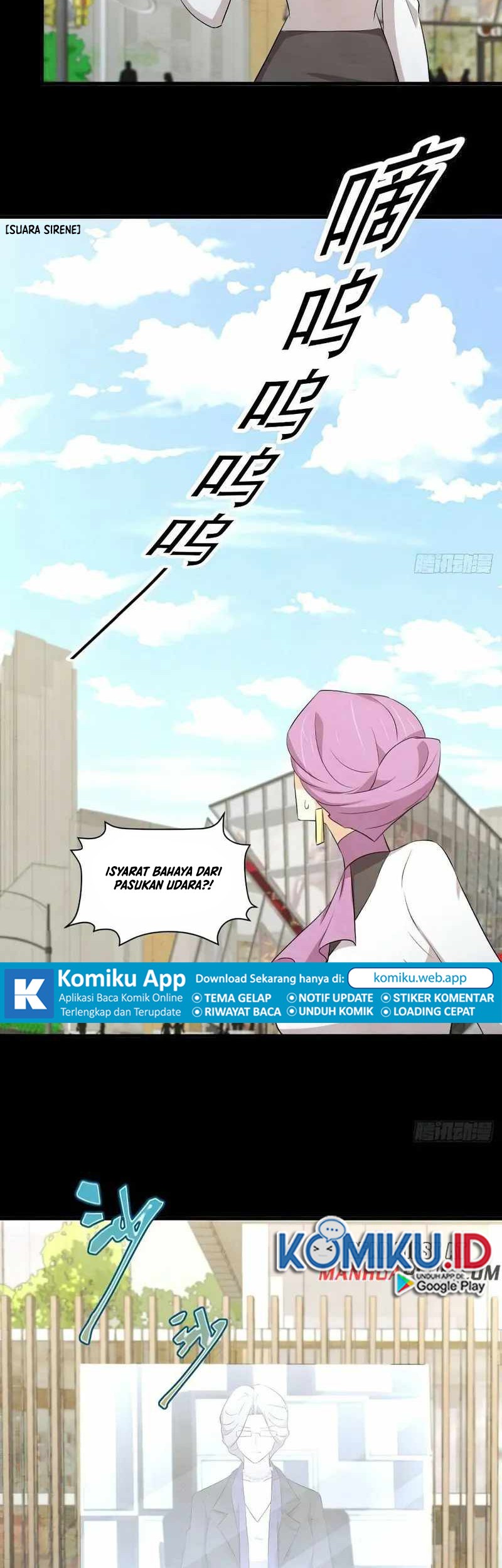 Immortal Swordsman in The Reverse World Chapter 358 Gambar 10