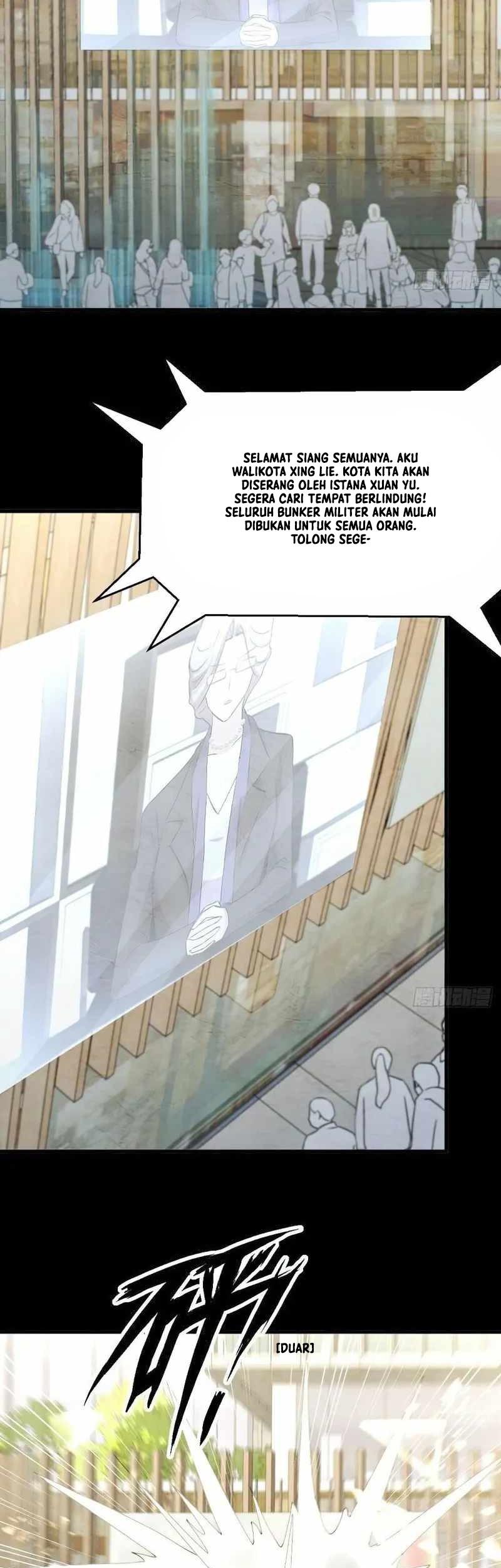 Immortal Swordsman in The Reverse World Chapter 358 Gambar 11