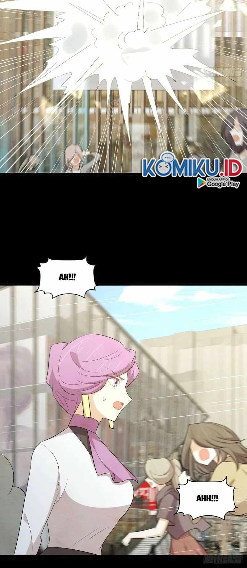 Immortal Swordsman in The Reverse World Chapter 358 Gambar 12