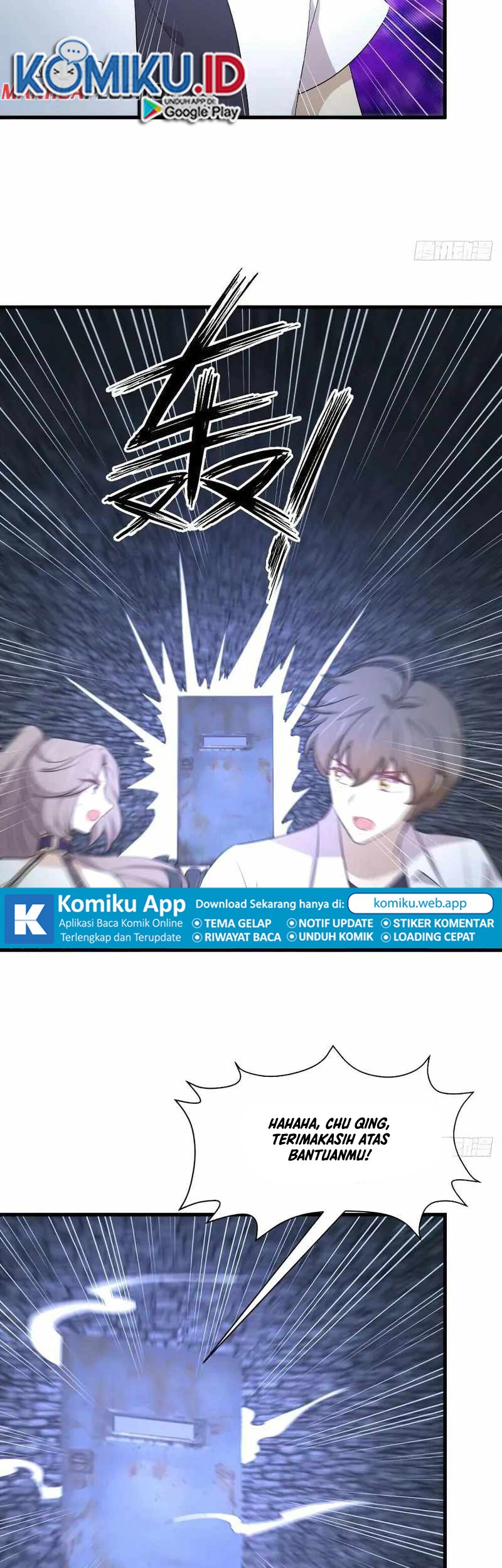 Immortal Swordsman in The Reverse World Chapter 358 Gambar 19