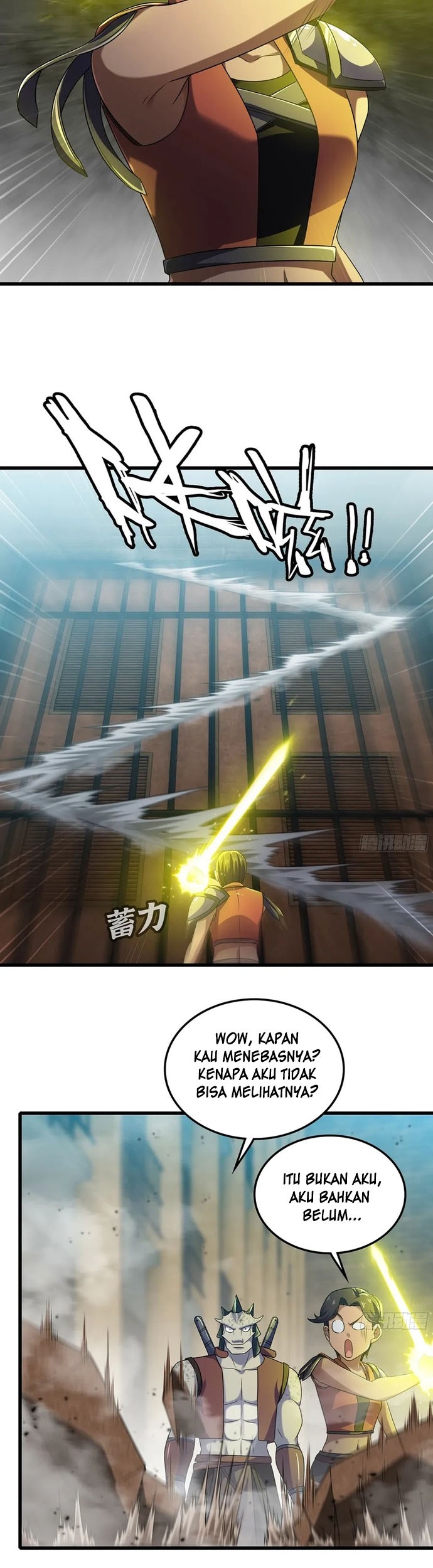 My Wife is a Demon Queen Chapter 416 Gambar 11