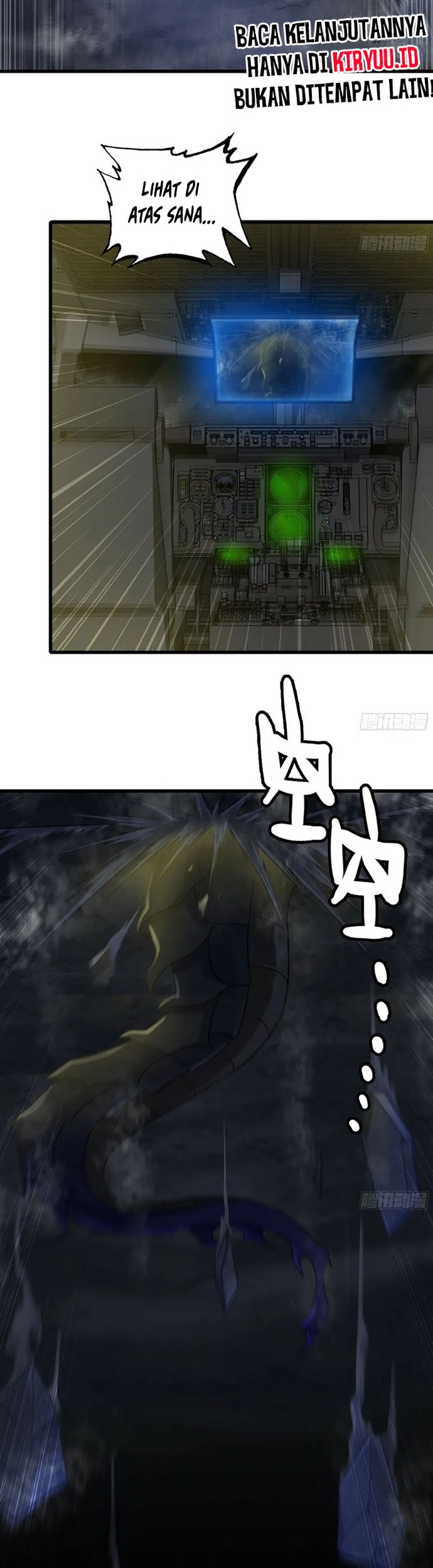 My Wife is a Demon Queen Chapter 416 Gambar 20