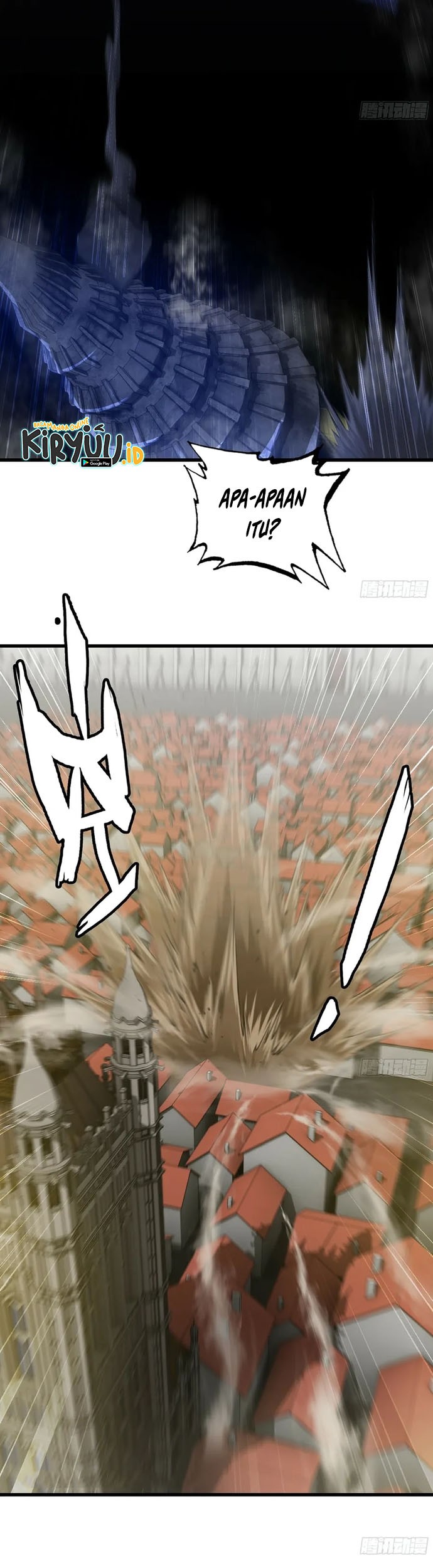 My Wife is a Demon Queen Chapter 416 Gambar 21