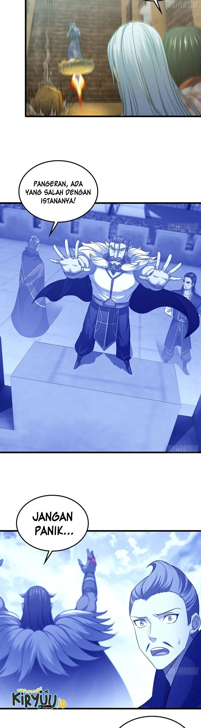 My Wife is a Demon Queen Chapter 416 Gambar 24