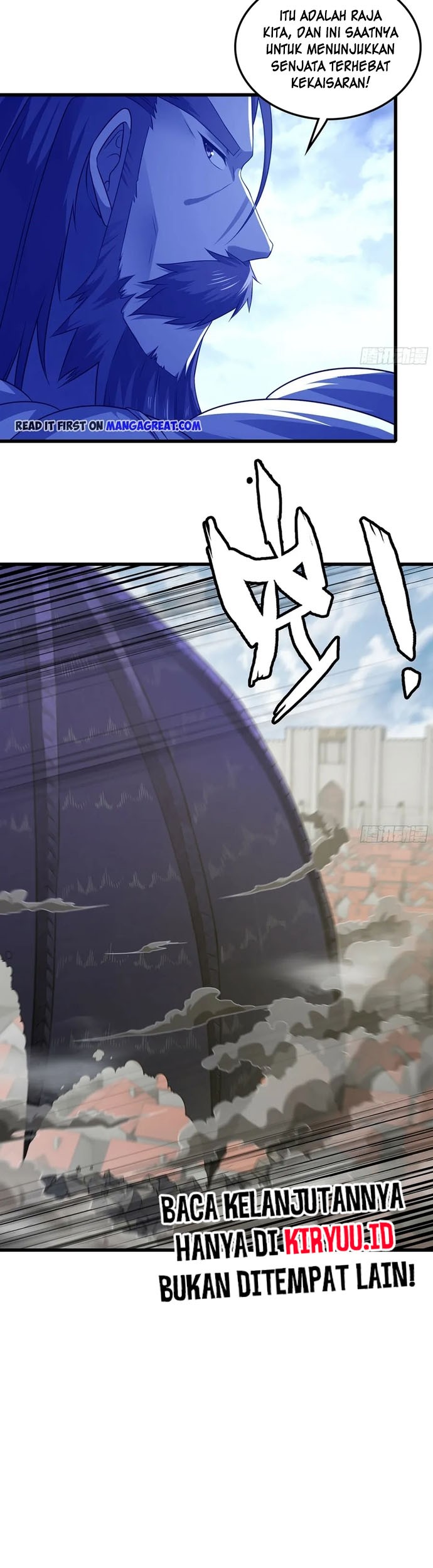 My Wife is a Demon Queen Chapter 416 Gambar 25