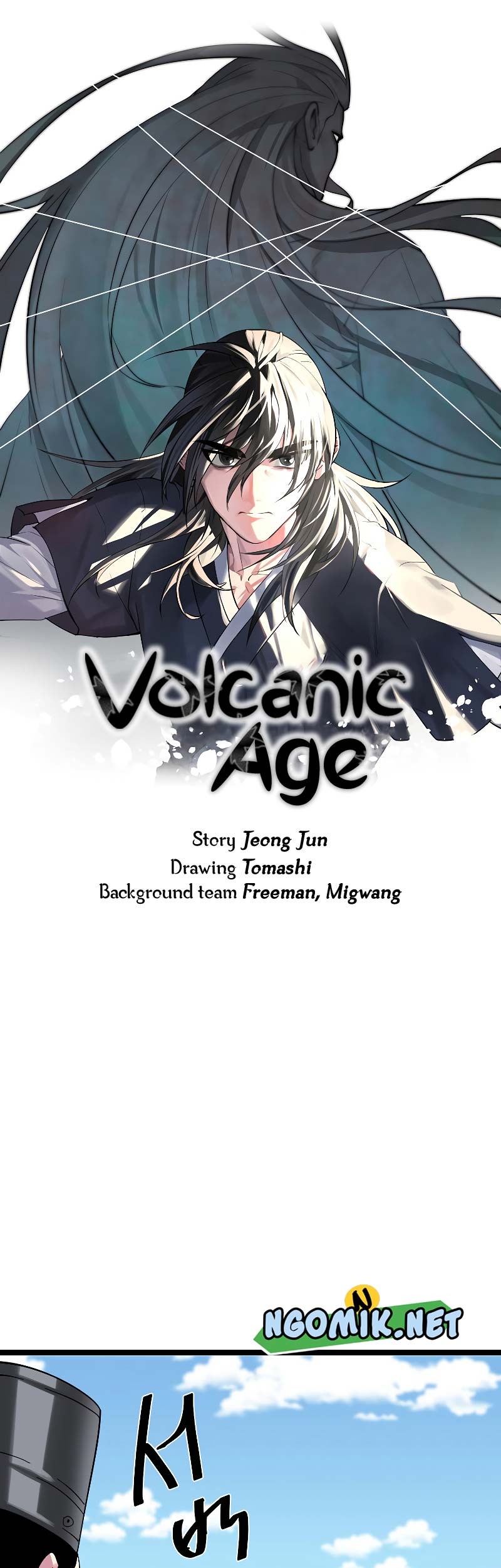 Volcanic Age Chapter 230 Gambar 8