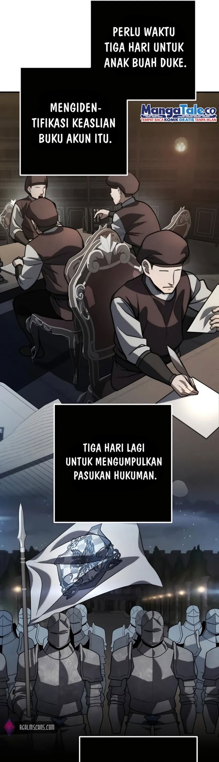 I Picked A Hammer To Save The World Chapter 07 Gambar 71