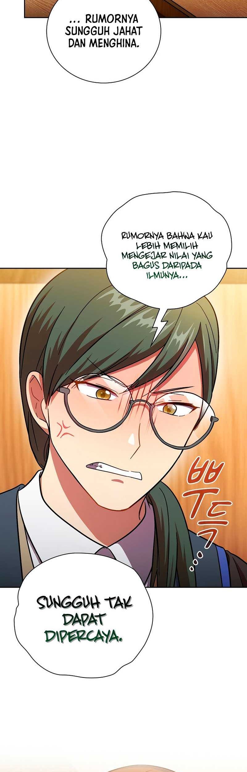 Magic Academy Survival Guide Chapter 20 Gambar 55