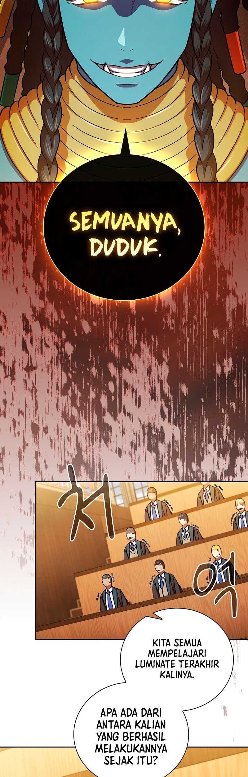 Magic Academy Survival Guide Chapter 20 Gambar 44