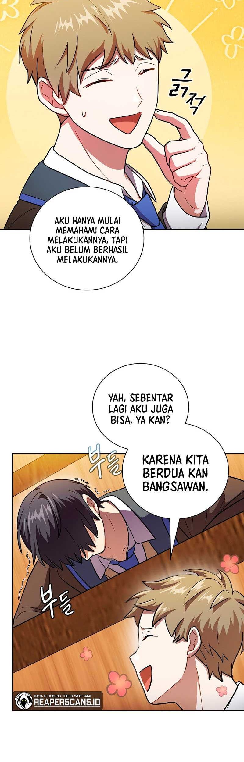 Magic Academy Survival Guide Chapter 20 Gambar 48