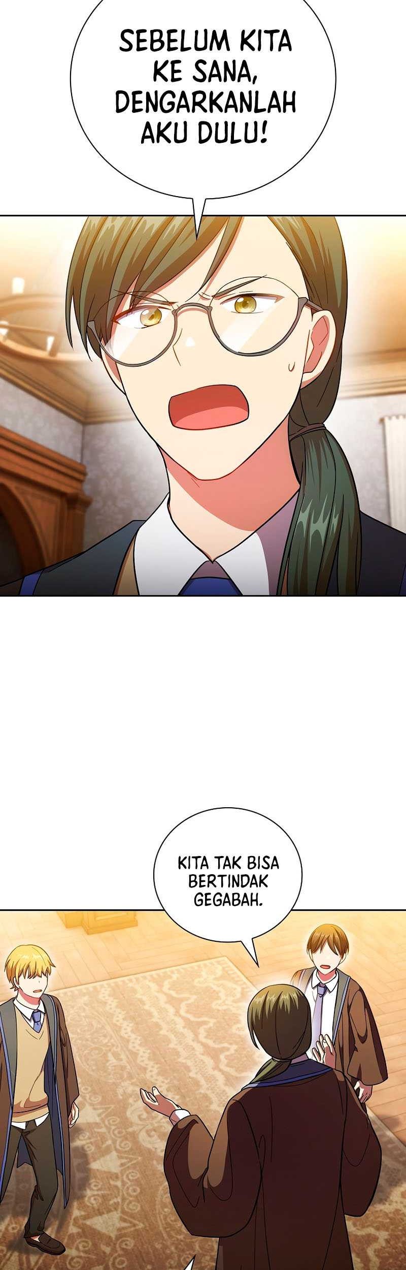 Magic Academy Survival Guide Chapter 20 Gambar 4