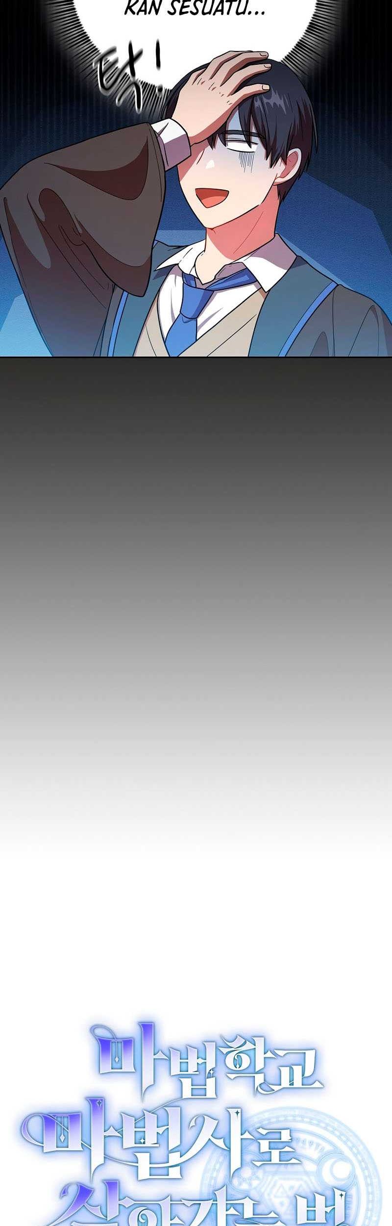 Magic Academy Survival Guide Chapter 20 Gambar 8