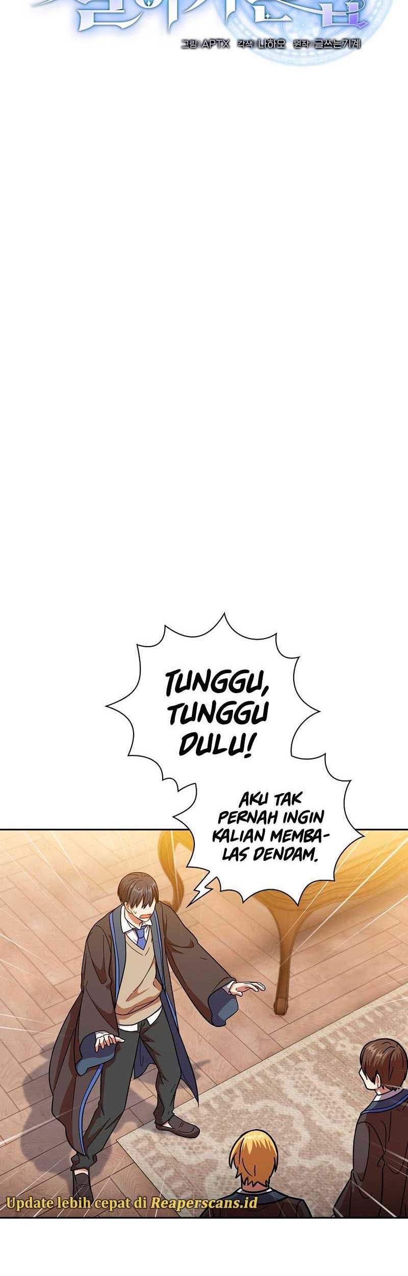 Magic Academy Survival Guide Chapter 20 Gambar 9