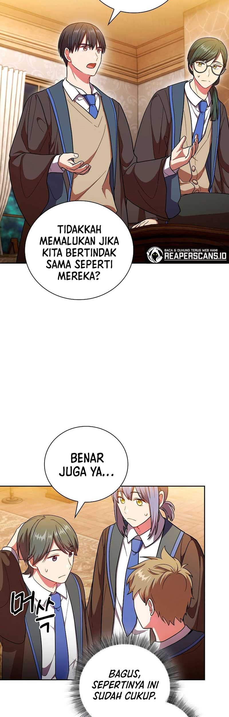 Magic Academy Survival Guide Chapter 20 Gambar 12