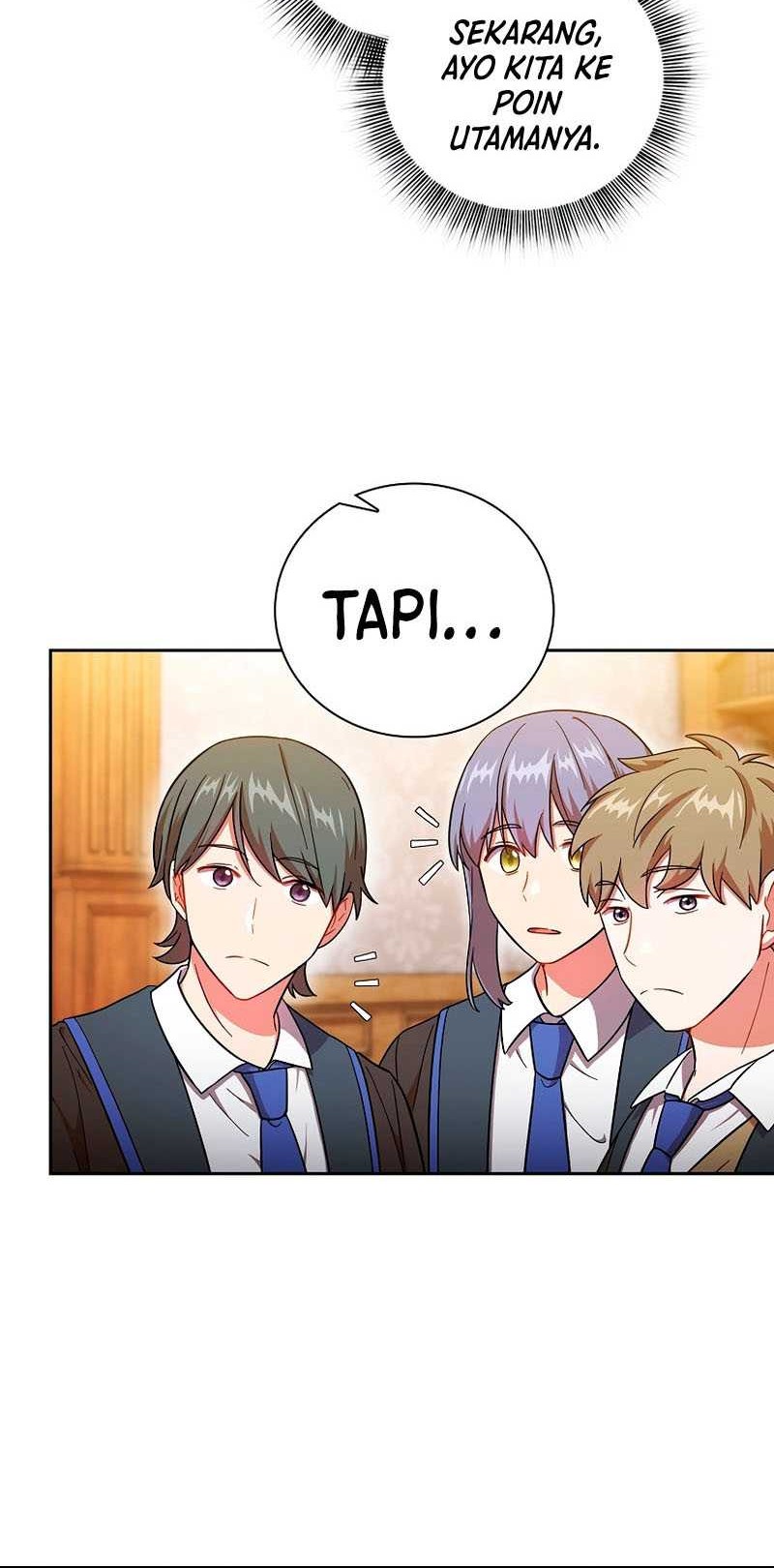 Magic Academy Survival Guide Chapter 20 Gambar 13