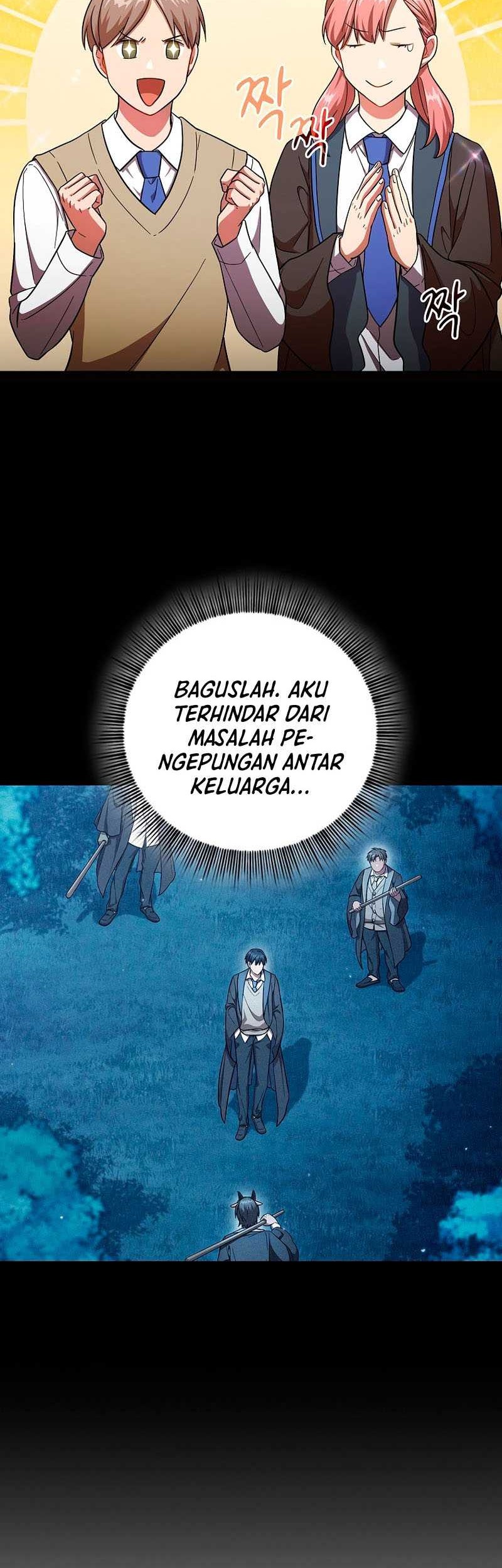 Magic Academy Survival Guide Chapter 20 Gambar 15