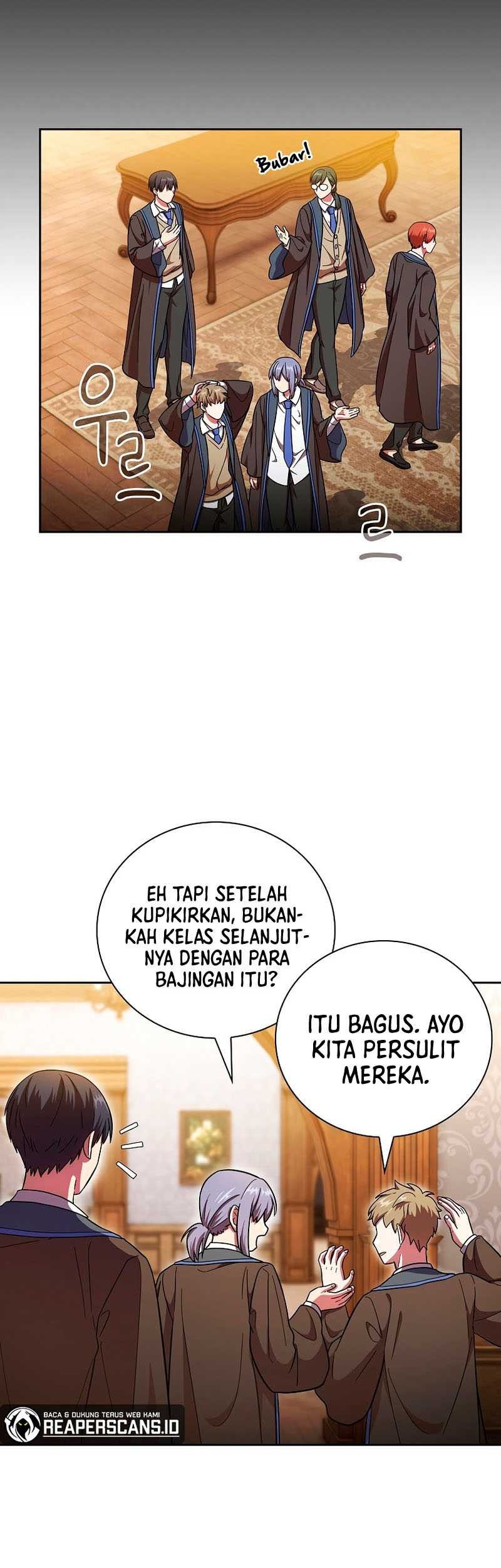 Magic Academy Survival Guide Chapter 20 Gambar 16
