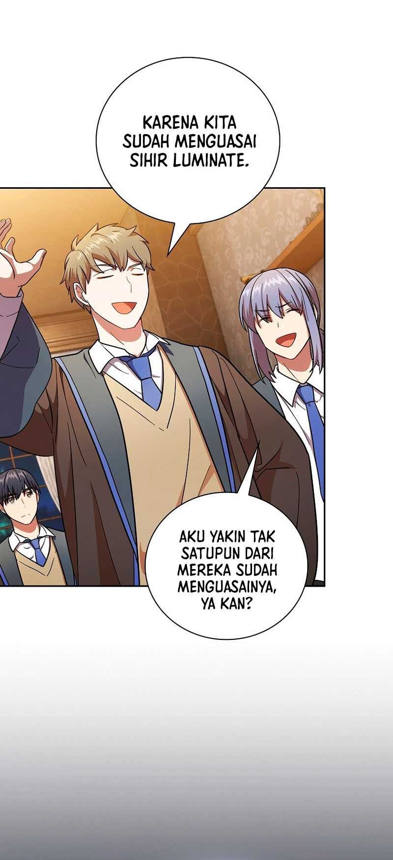 Magic Academy Survival Guide Chapter 20 Gambar 17