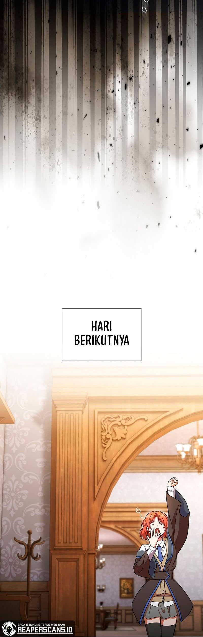 Magic Academy Survival Guide Chapter 20 Gambar 20