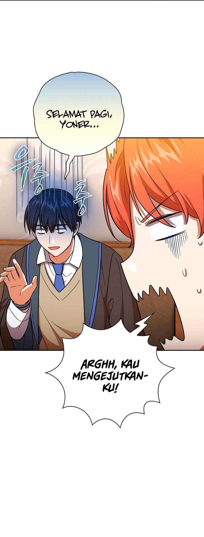 Magic Academy Survival Guide Chapter 20 Gambar 21