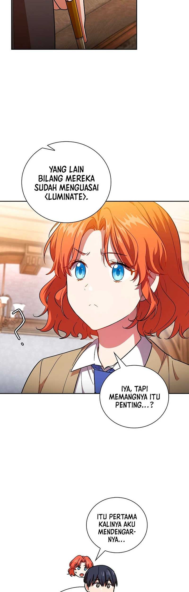 Magic Academy Survival Guide Chapter 20 Gambar 23