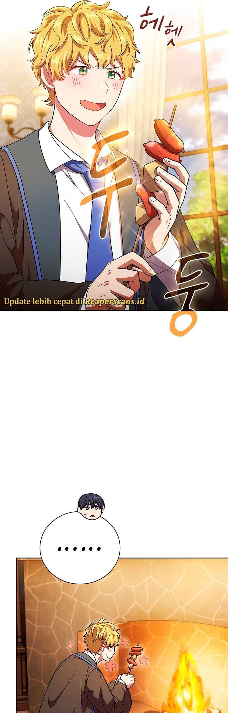 Magic Academy Survival Guide Chapter 20 Gambar 26