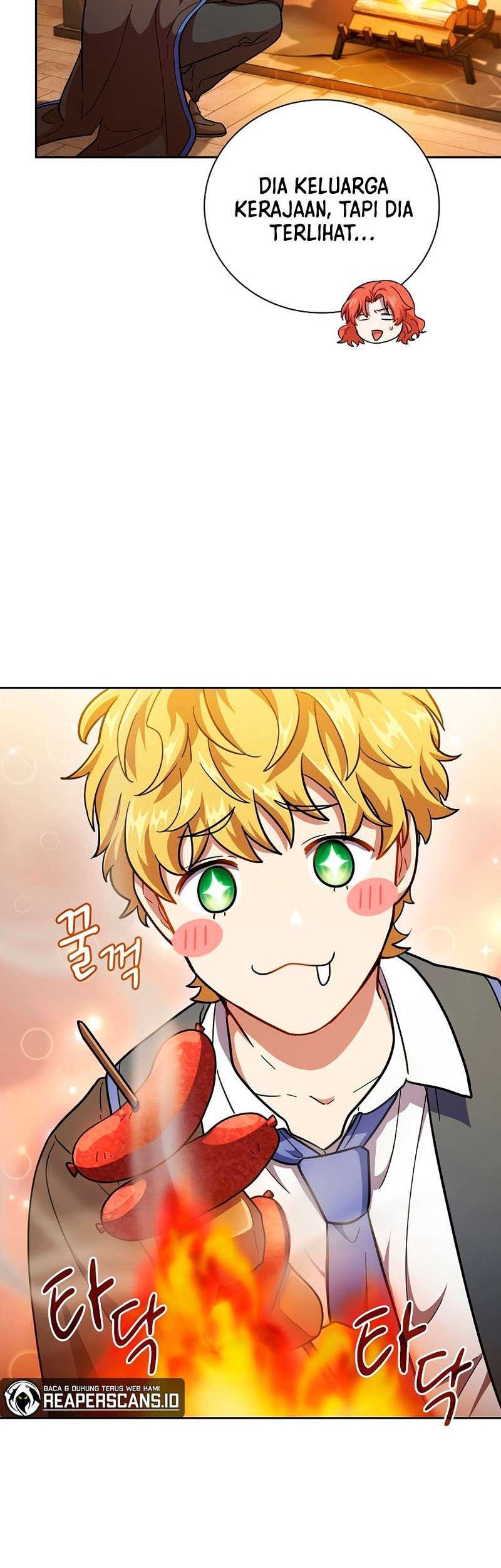 Magic Academy Survival Guide Chapter 20 Gambar 27