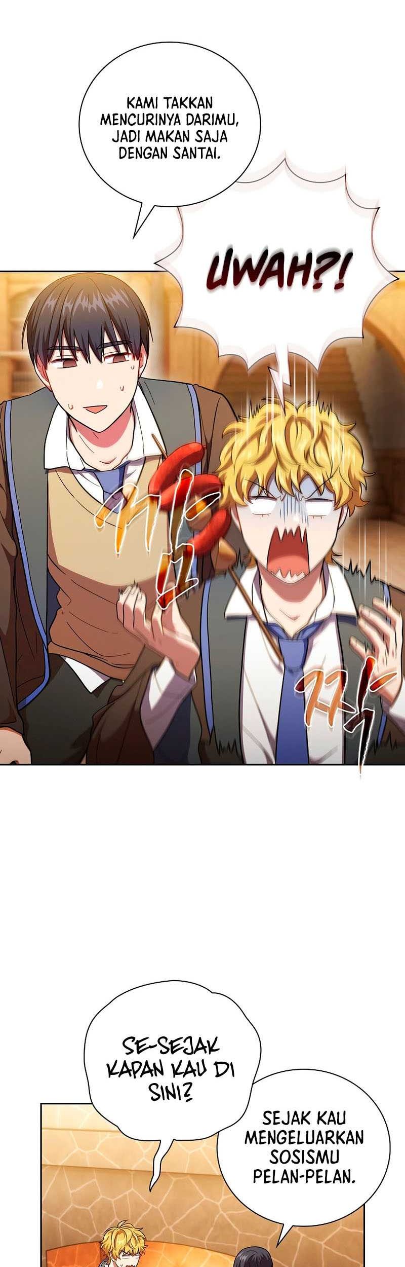 Magic Academy Survival Guide Chapter 20 Gambar 28