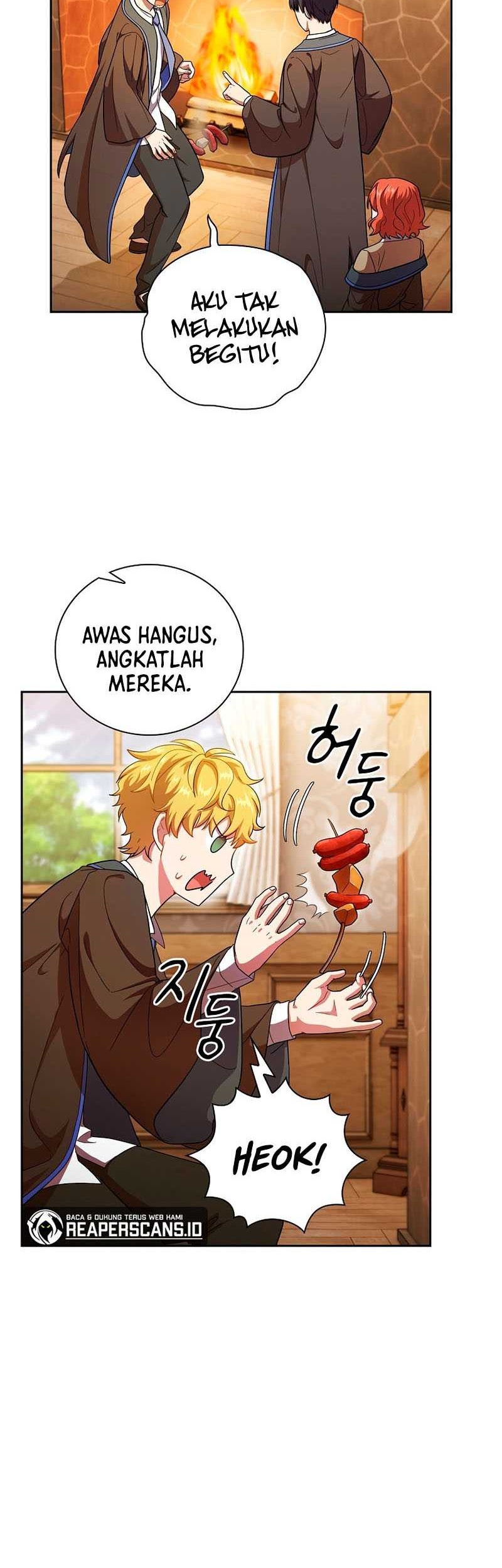 Magic Academy Survival Guide Chapter 20 Gambar 29