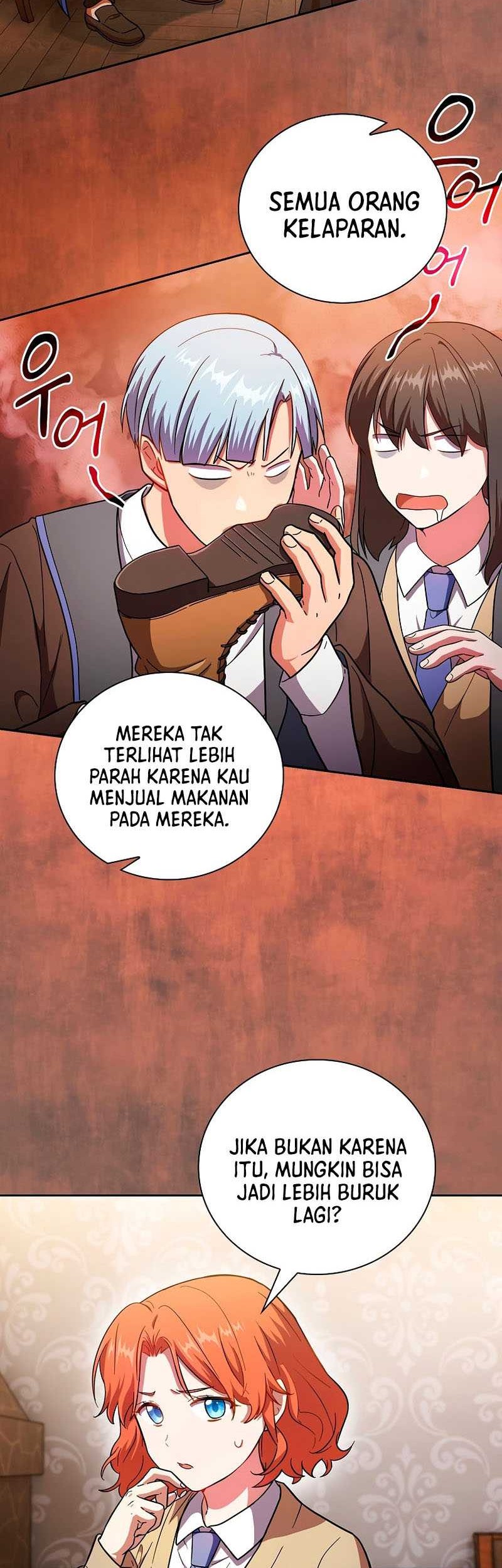 Magic Academy Survival Guide Chapter 20 Gambar 31