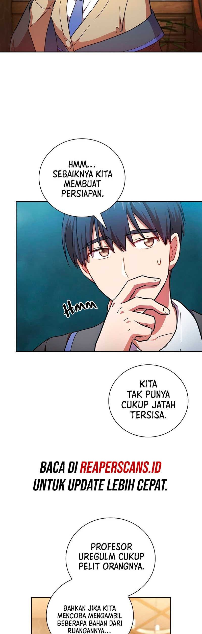 Magic Academy Survival Guide Chapter 20 Gambar 32