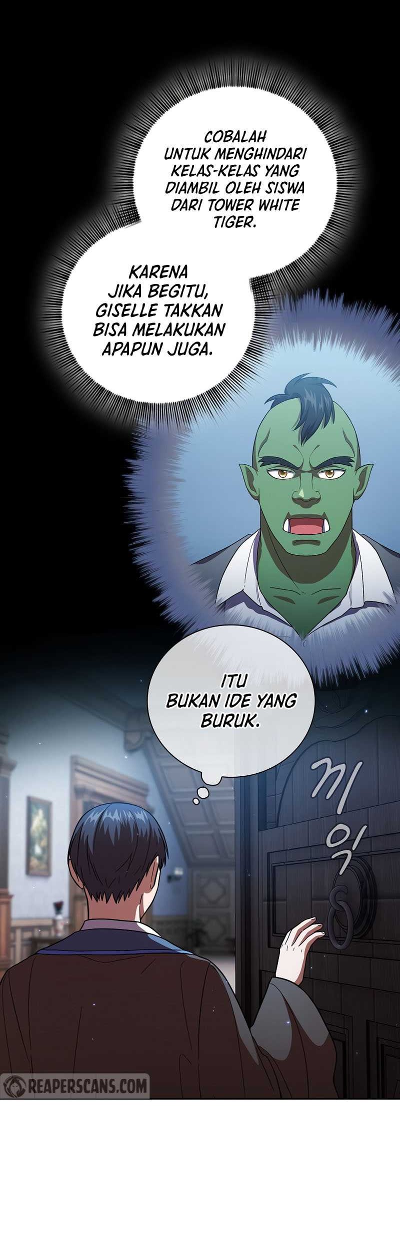 Magic Academy Survival Guide Chapter 19 Gambar 45